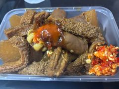 -阿姨牛杂(北京路店)