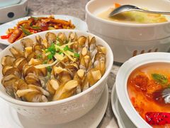 福州老酒炖蛏-四道菜·福建菜馆(新街口金鹰店)