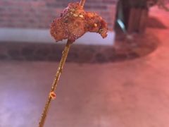 -乐彡炸串·烤苕皮(西单华威约饭街店)