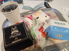 -麦当劳(中山八路店)