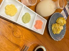 -鑫震源·苏式大虾生煎(山塘街店)