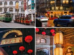 -上海和平饭店 Fairmont Peace Hotel