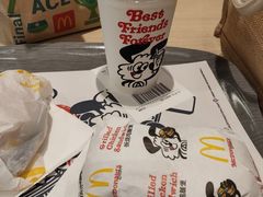 -麦当劳(民盈·国贸城店)