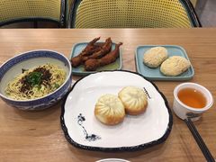 -老苏州大客堂·苏帮菜·松鼠桂鱼·苏州传统小吃(观前街人民商场店)