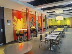 -麦当劳(桃仙机场到达层店)