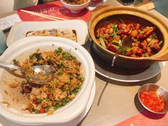 -茶港·点心·啫啫煲(王府井店)