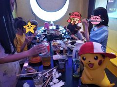 -冰城小镇音乐串吧·聚会餐厅(百子湾店)