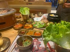 -闻老头·菊花炭烤肉(D11店)