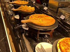 自助取餐区-鼎香缘海鲜自助火锅烤肉(锦辉购物广场店)