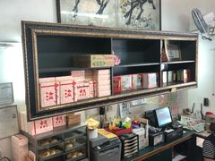 自助取餐区-香港蓮香樓(中環店)