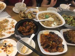 鱼香茄子-台北楚楚园馅饼粥(虹桥南丰城店)