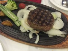 -斗牛士牛排餐厅(嘉里汇店)