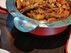 -胖哥俩肉蟹煲(淮安万达店)