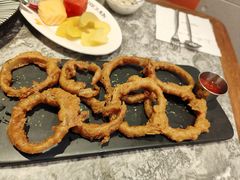 -纽约客美式餐厅(新奥购物中心店)