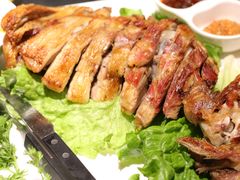 生烤羊腿-蒙料·手把肉(望京店)