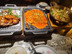 -绿茶餐厅(深圳龙华天虹购物中心店)