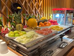 -万荟轩海鲜·粤式点心自助餐厅(蓝海风万怡酒店)