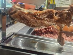-串亿88烧烤·羊腿·羊蝎子(板泉路店)