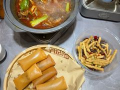 -肖记公安牛肉鱼杂馆·省级非物质文化遗产(江汉路直营店)