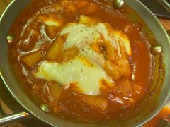 辣炒年糕-春熙台韩国料理·章鱼肥牛(西丽店)