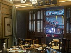 -唐山宴百姓府邸院落中餐