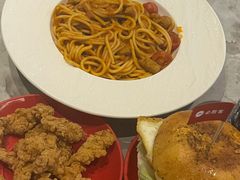 -必胜客(长安长青店)