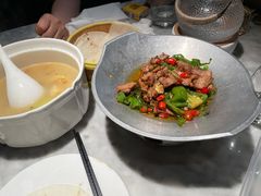 -雀蓝川菜(奥体广场店)