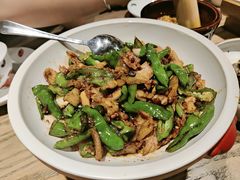 -茄子恰恰·新云南小炒(坪山益田店)