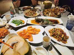 -达叔香味海鲜(海棠68环球美食街店)