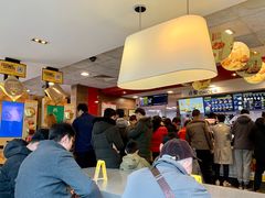 -麦当劳(田林好又多店)