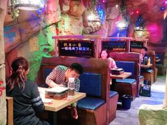卡座-大哈福烧烤·海鲜·家常菜(延安三路店)