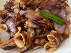 酱爆海兔-渔家颂歌渔家味道(青石路店)