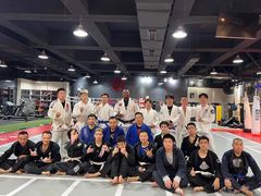 -格斗兄弟搏击健身训练馆(望京店)