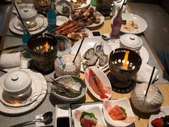 -雍和会海鲜姿造自助(湖东路店)