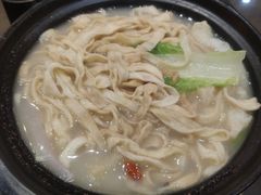 三鲜伊面-葛记焖饼(伏牛路店)