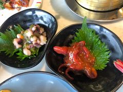 小章鱼-喜庭海鲜自助(来福士店)