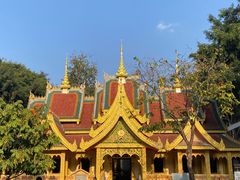 -西双版纳勐泐文化旅游区