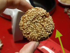 小烧饼-山城辣妹子(定福庄店)