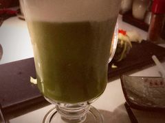 抹茶芝士奶盖-赤坂亭M9和牛烧肉·日料398放题(万达店)