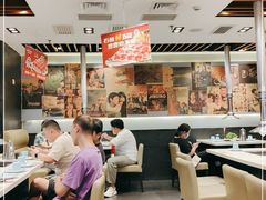 大堂-韩时烤肉(丰科万达广场店)