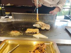 -大神太神·铁板烧(瑞虹天地月亮湾店)