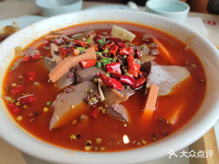 端厨(城南店)-毛血旺-菜-毛血旺图片-德阳美食-大众点评网