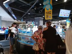 水产区-盒马鲜生(杭州运河上街店)