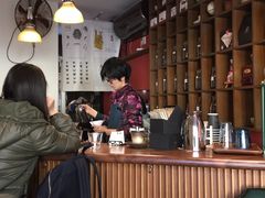 -RUMORS COFFEE ROASTERY鲁马滋咖啡(湖南路店)
