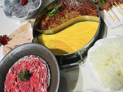 -围炉火锅(万达珍珠坊店)
