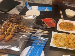 -勇利赵家烤肉坊(含光路店)