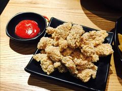 炸鸡-老张牛肉面(大卫城店)