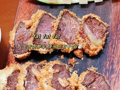 脆皮牛肉-宴小馆·小海鲜青岛菜(五四广场店)