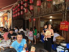大堂-周血旺老店