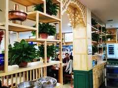 -楼外楼大刀肉传统火锅居(博学路店)